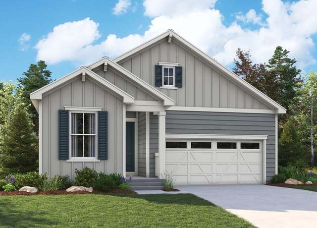 Property at Peridot Plan, Lafayette, CO 80026, 4 beds, 2 baths