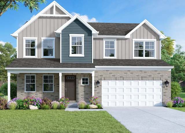 Property at Magellan Plan, Wilmington, OH 45177, 4 beds, 2.5 baths