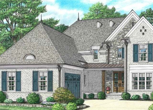Property at Merrit III Plan, Olive Branch, MS 38654, 4 beds, 3 baths
