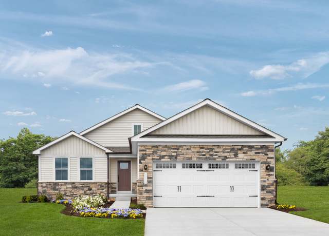 Property at Dominica Spring Plan, Camby, IN 46113, 3 beds, 2 baths