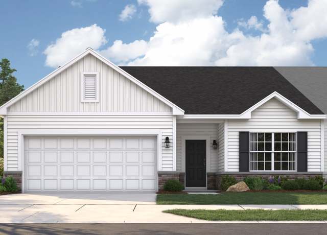Property at Camellia Plan, Merrillville, IN 46410, 2 beds, 1 bath