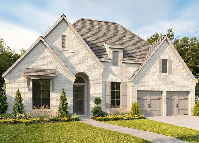 Property at 523A Plan, Frisco, TX 75033, 4 beds, 3.5 baths