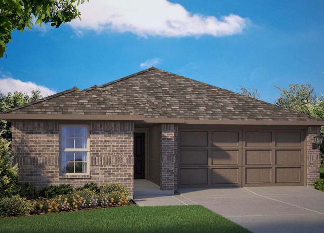 Property at EASTON Plan, Krum, TX 76249, 4 beds, 2 baths