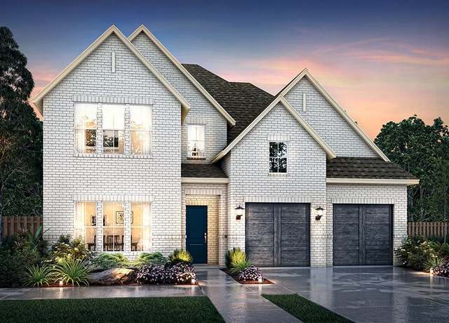 Property at Pembrooke II Plan, Prosper, TX 75078, 4 beds, 4 baths
