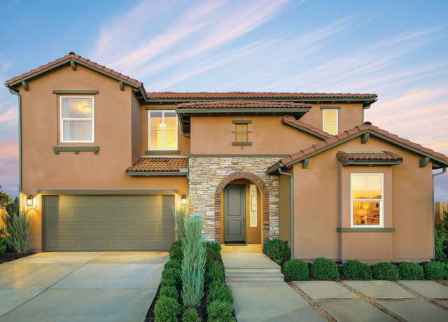 Property at Ellyson Plan, Madera, CA 93636, 5 beds, 3 baths