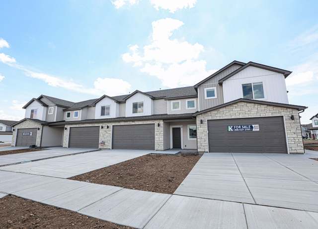 Property at Front Load Townhomes Plan, Rigby, ID 83442, 3 beds, 2.5 baths