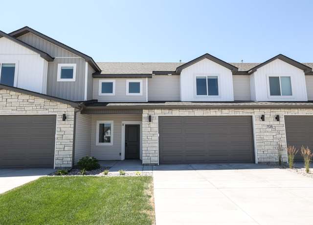 Property at Front Load Townhomes Plan, Rigby, ID 83442, 3 beds, 2.5 baths