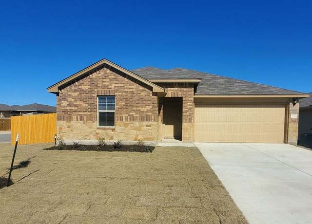 Property at 8722 Brahma Plains Rd, Temple, TX 76502, 4 beds, 2 baths