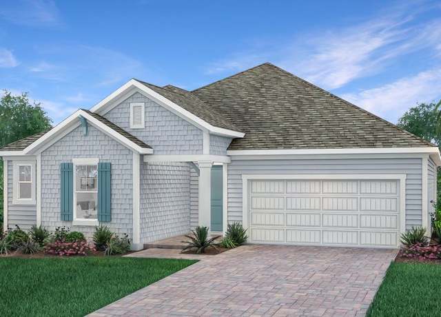 Property at Barton Plan, Saint Augustine, FL 32092, 4 beds, 3 baths