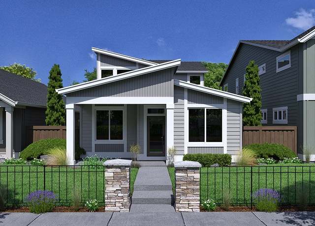 Property at The Arcadia - Rosedale Parks Plan, Hillsboro, OR 97123, 3 beds, 2.5 baths