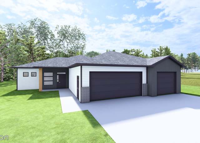 Property at 2421 Dutton Cir SE, Mandan, ND 58554, 3 beds, 2 baths