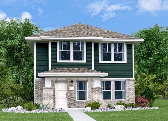 Property at Ridgeland Plan, Kyle, TX 78640, 3 beds, 2.5 baths