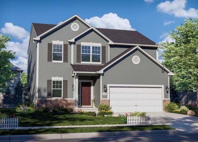Property at Sienna Plan, Crown Point, IN 46307, 3 beds, 2 baths
