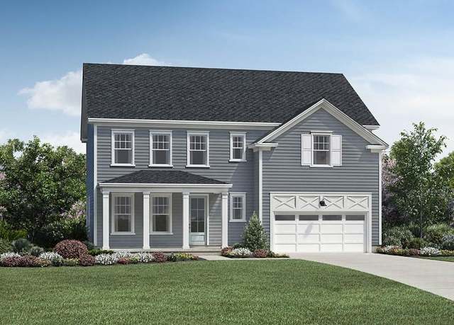 Property at Evans South Plan, Fountain Inn, SC 29644, 4 beds, 2.5 baths