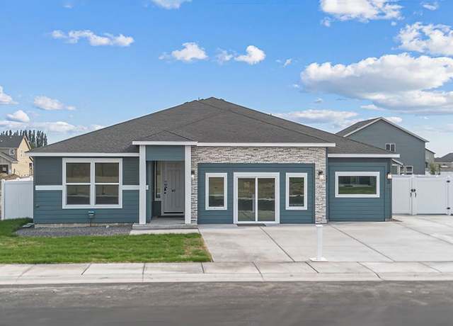 Property at SELF TOUR Model Home Plan, Quincy, WA 98848, 3 beds, 2 baths