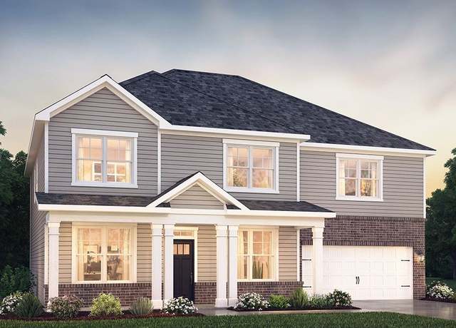 Property at TILLERY Plan, Troutman, NC 28166, 5 beds, 4 baths