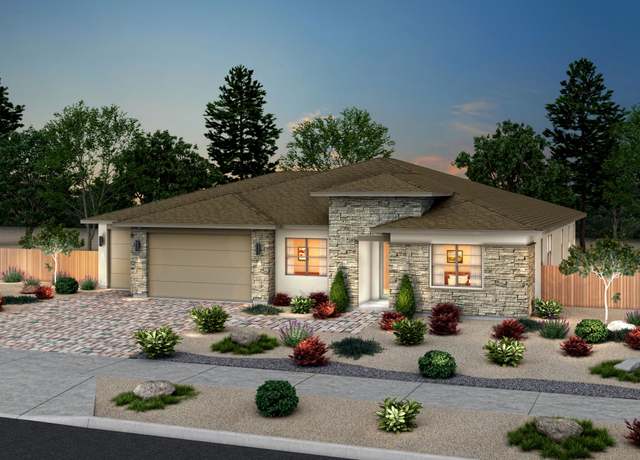 Property at Plan 2 - Desert Contemporary Plan, Sparks, NV 89441, 3 beds, 3.5 baths