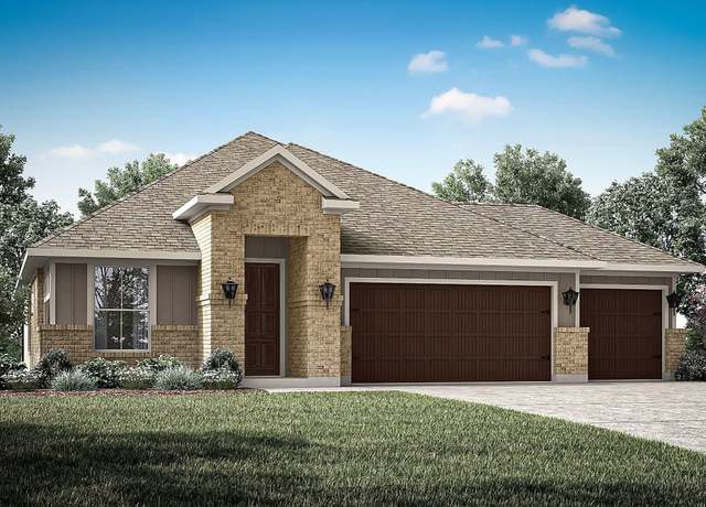 Property at Juniper Plan, Waller, TX 77484, 3 beds, 2 baths