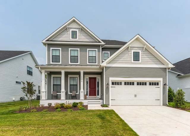 Property at Oakridge Plan, Lewes, DE 19958, 3 beds, 2.5 baths