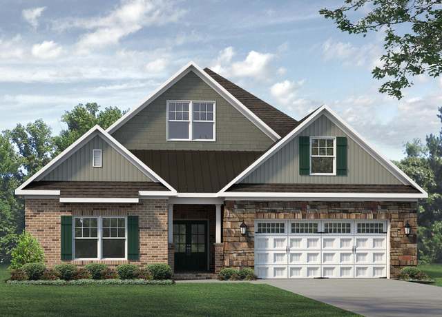 Property at Somerset Plan, Burlington, NC 27215, 3 beds, 2 baths