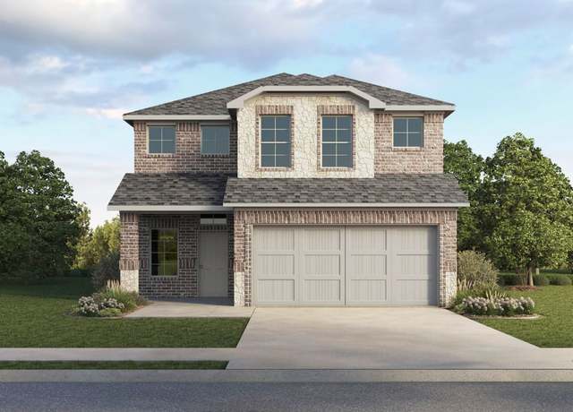 Property at H30R Ryker Plan, Aubrey, TX 76227, 4 beds, 2.5 baths