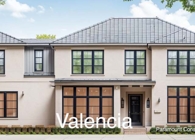 Property at Valencia Plan, Chevy Chase, MD 20815, 6 beds, 5.5 baths