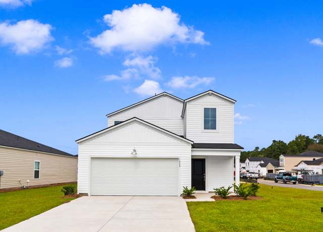 Property at 1209 Patchouli Dr, Longs, SC 29568, 5 beds, 2.5 baths