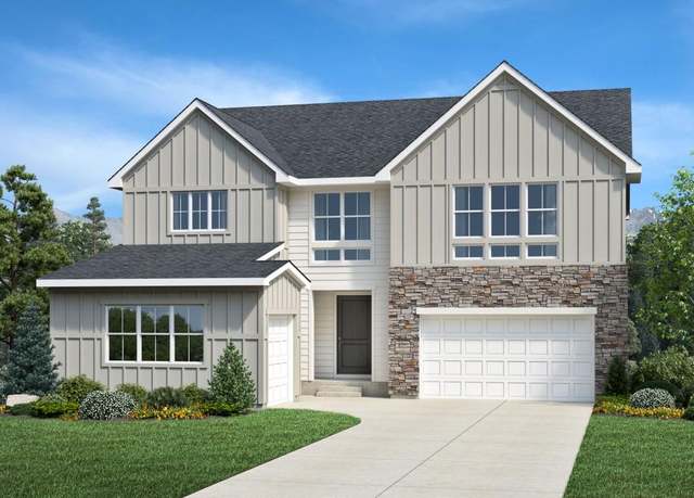 Property at Hillrose Plan, Littleton, CO 80127, 5 beds, 4 baths