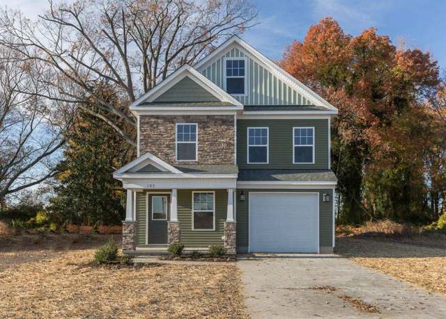 Property at Riley II Plan, Suffolk, VA 23435, 5 beds, 3.5 baths