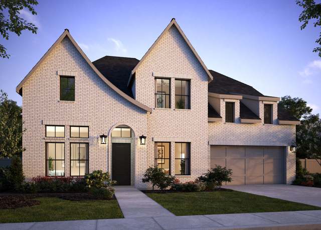 Property at Madison II Plan, Mckinney, TX 75071, 4 beds, 4.5 baths