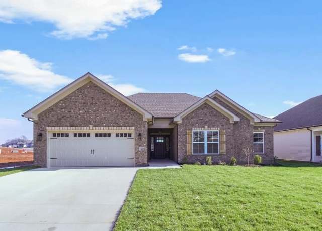 Property at The Windsor Plan, Bowling Green, KY 42101, 4 beds, 2 baths