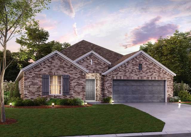 Property at Ellsworth Plan, Mesquite, TX 75149, 3 beds, 2 baths