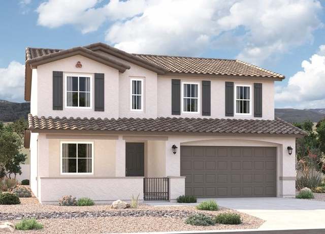 Property at Hemingway Plan, Albuquerque, NM 87106, 3 beds, 2.5 baths