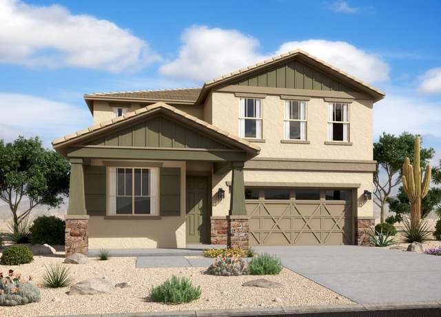 Property at Geneva Plan, Goodyear, AZ 85338, 4 beds, 2.5 baths