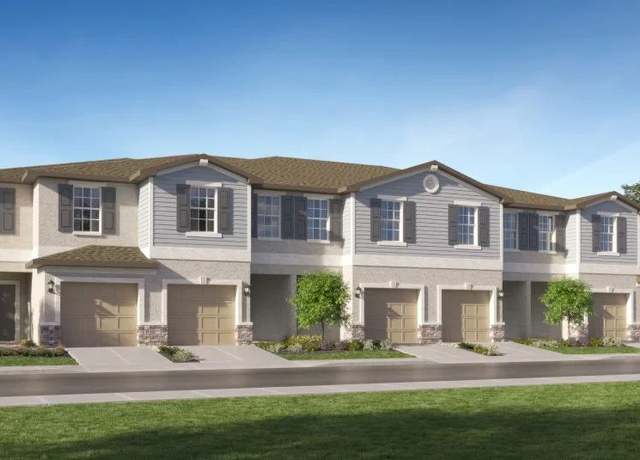 Property at Hampton II Plan, Ruskin, FL 33570, 3 beds, 2.5 baths