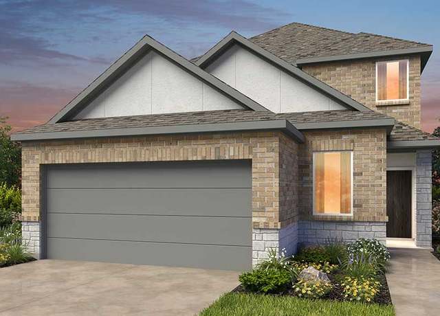 Property at 418 Landings St, Oak Point, TX 75068, 4 beds, 2.5 baths