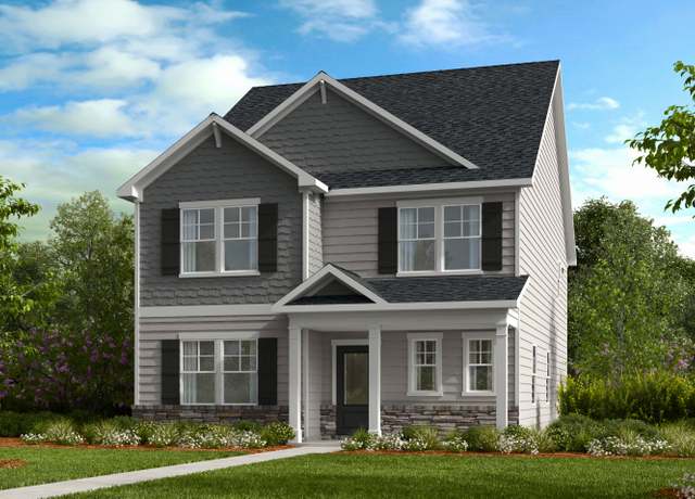 Property at Charlotte II Plan, Knightdale, NC 27545, 3 beds, 2.5 baths