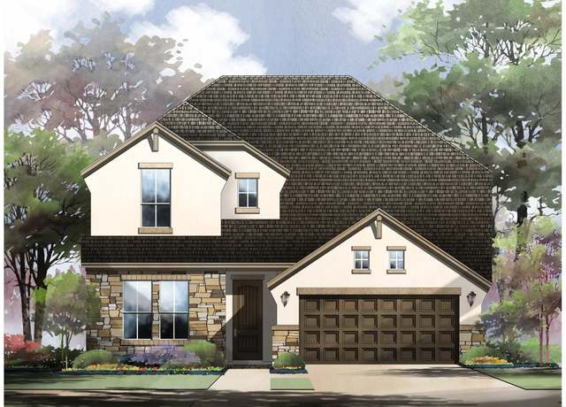 Property at DUVALL Plan, Hs1l14 San Antonio, TX 78253, 4 beds, 3.5 baths