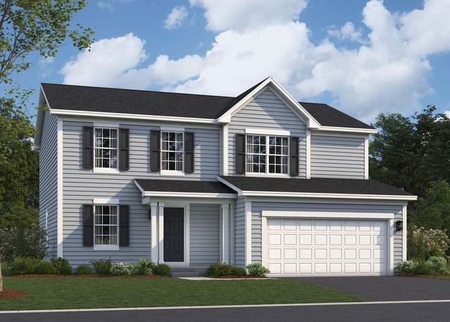 Property at Newbury Plan, North Aurora, IL 60542, 3 beds, 2.5 baths