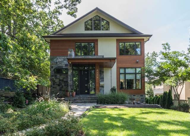 Property at Klingle Plan, Chevy Chase, MD 20815, 5 beds, 4.5 baths