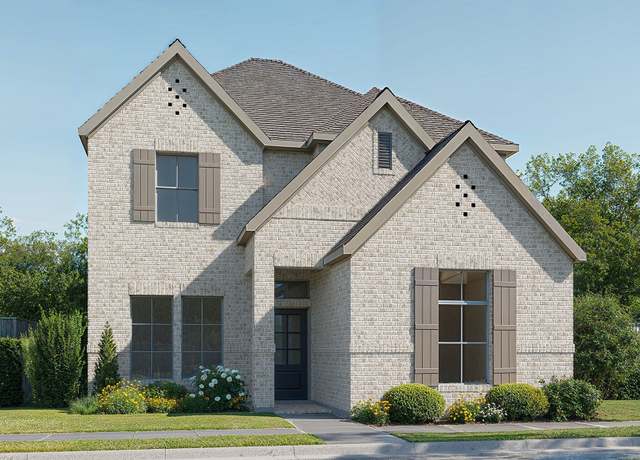 Property at 6116 Vester Dr, Fate, TX 75087, 4 beds, 3.5 baths