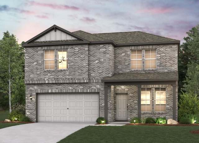 Property at NORMAN Plan, Bay City, TX 77414, 3 beds, 2.5 baths