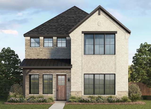 Property at Chestnut Plan, Richardson, TX 75080, 4 beds, 3.5 baths