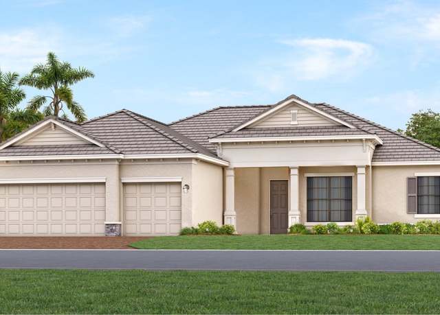 Property at Oakmont II Plan, Port Charlotte, FL 33981, 3 beds, 2.5 baths