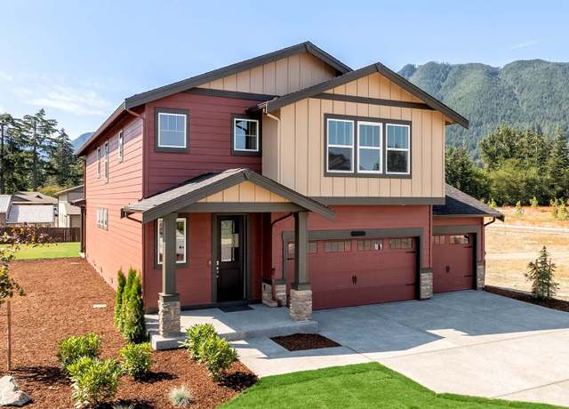 Property at Savannah Plan, North Bend, WA 98045, 6 beds, 2.5 baths