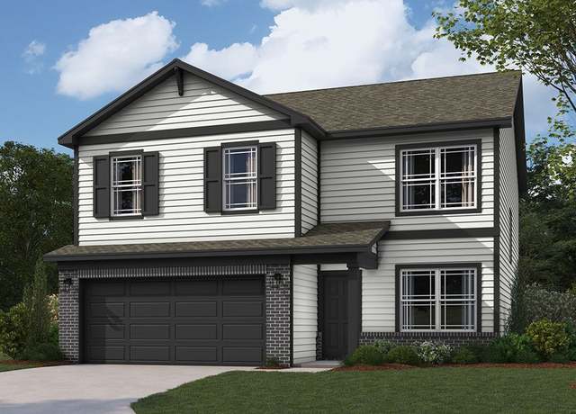 Property at Bellamy Plan, Greenfield, IN 46140, 4 beds, 2.5 baths