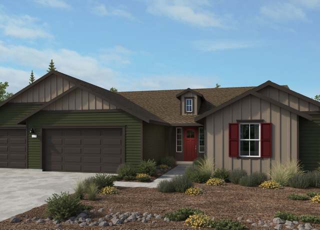 Property at Plan 2 Plan, Klamath Falls, OR 97601, 3 beds, 2.5 baths