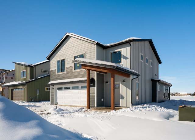 Property at The Lilly Plan Plan, Bozeman, MT 59718, 3 beds, 2.5 baths