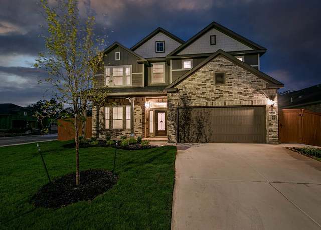 Property at Sterling Plan, Cibolo, TX 78108, 4 beds, 3.5 baths