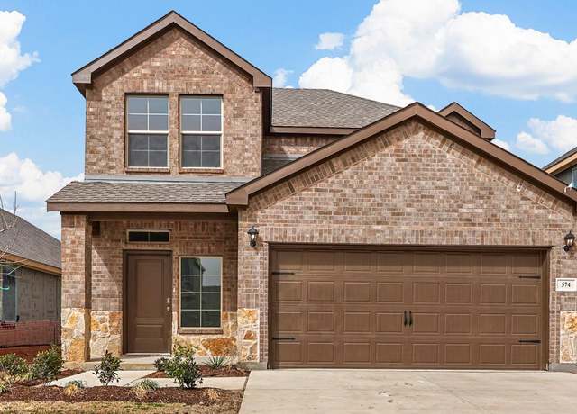 Property at 625 Joseph Rd, Pilot Point, TX 76258, 4 beds, 2.5 baths